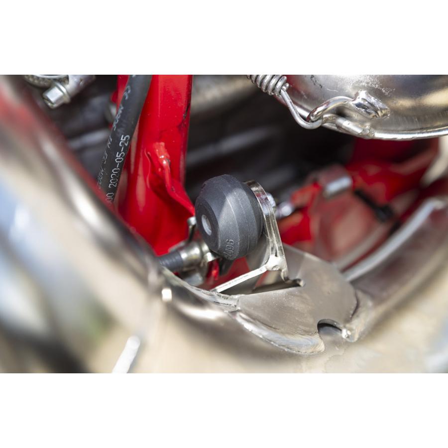 YAMAHA YZ250/YZ250X (22-25)S3ファクトリーチャンバー ハード用 YAMAHA YZ250/YZ250X (22-25)S3ファクトリーチャンバー ハード用