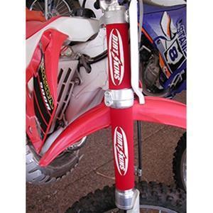 人気商品DirtSkinsフロントフォークスキンFMXモタード黒ブラック |  | 01