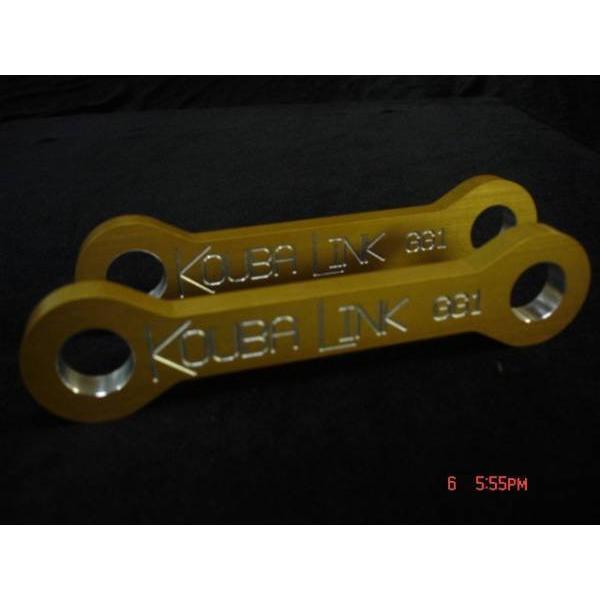 GASGAS MC/EC200/250/300/450FSE 3.5cmローダウンリンクkoubalink