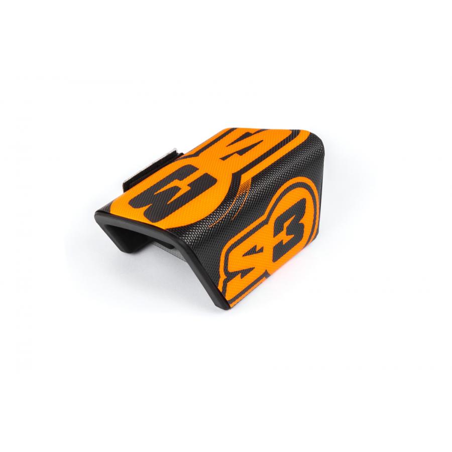S3 PROTECH トライアルハンドルバー プロテクター : スターズ