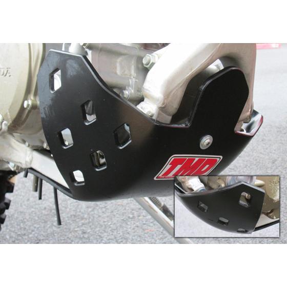 T.M.DesignworksエンデューロスキッドプレートCRF450R/CRF450RX 17-20 BLACK
