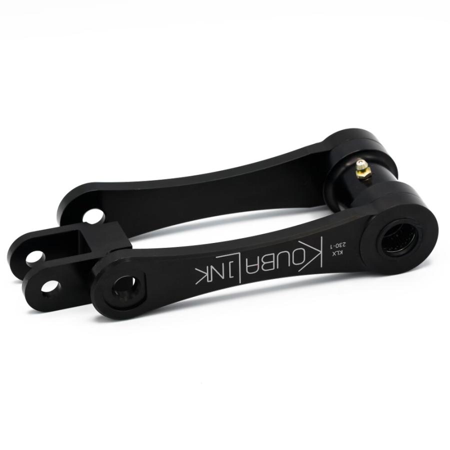 BEET　ローダウンキット　KLX230　リンクロッド　0420-KF4-00 BEET ローダウンリンクロッドSET KLX230 0420-KF4-00 : パーツ