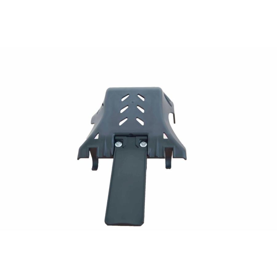 RTECH プラスチックリンクガードBETA RR2T BLACK : スターズ
