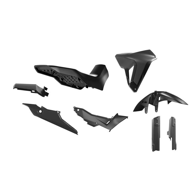 HONDA XL750TRANSALP REVOLUTION PLASTIC KIT RTECH 外装セット