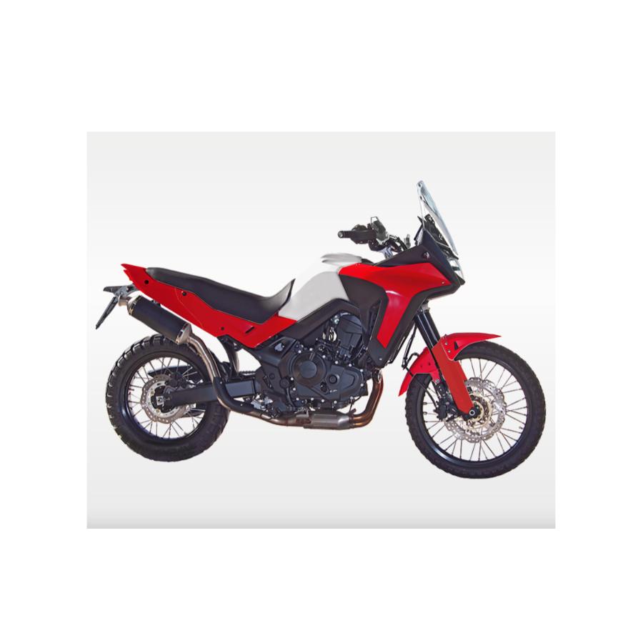 HONDA XL750TRANSALP REVOLUTION PLASTIC KIT RTECH 外装セット