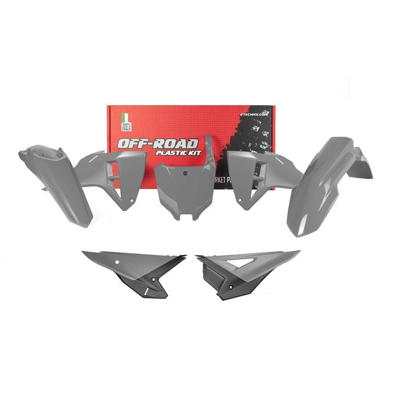 HONDA CRF250R 2025-/CRF450R 2025- RECH 外装5点セット GRAY
