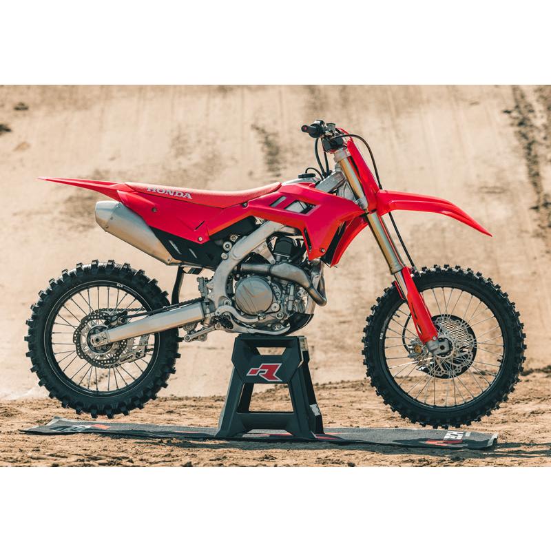 HONDA CRF250R(22-24)/CRF450R(21-24)RECH REVOLUTION KIT RED