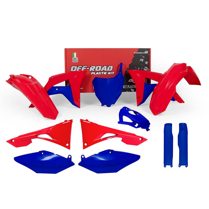 HONDA CRF250R'18-21/CRF450R '17-20 デカール
