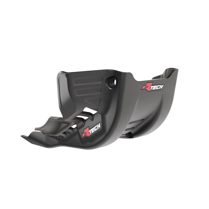 ご確認用になります。 KAWASAKI KX250/KX250X (25-)RTECH PLASTIC SKID PLATE : スターズ