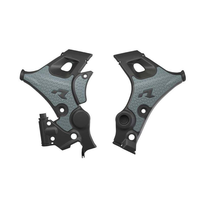 HONDA XL750TRANSALP PLASTIC FRAME PROTECTION_1
