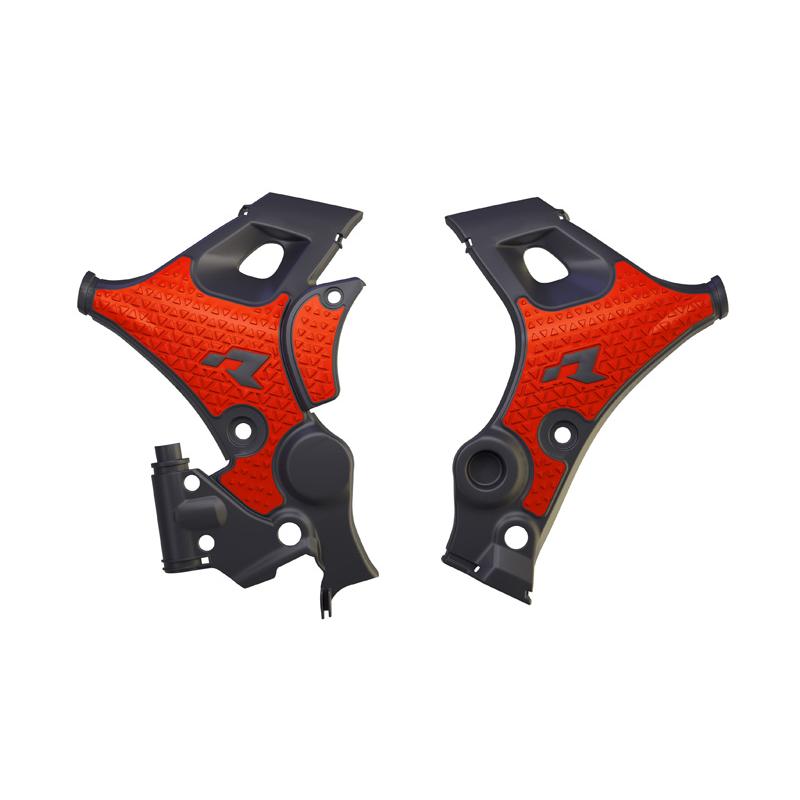 HONDA XL750TRANSALP PLASTIC FRAME PROTECTION_3