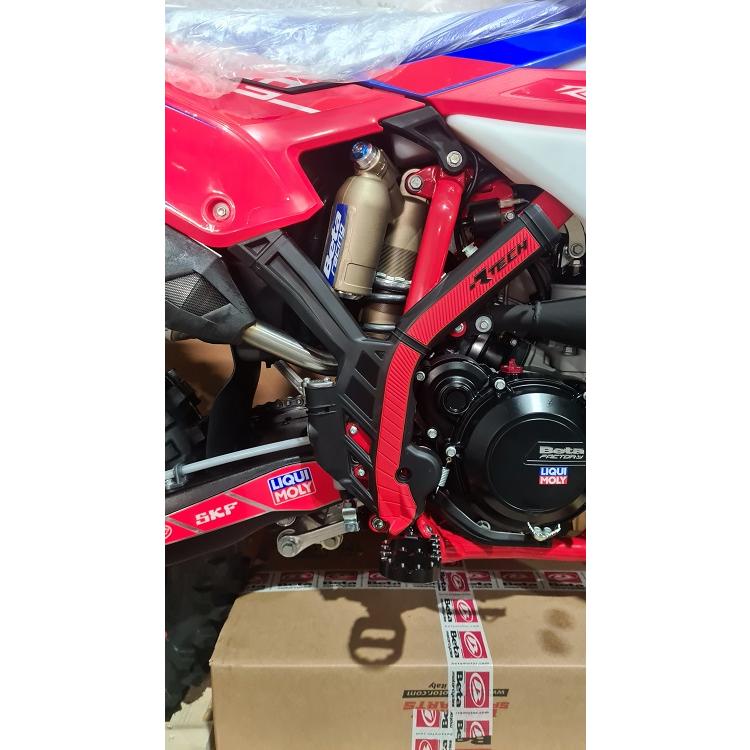 BETA RR2T/RR4T 125-480(20-23)RTECHフレームプロテクターファクトリー