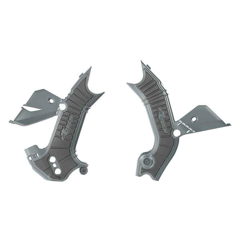 専用 KAWASAKI KX450 24-/KX250 25- RTECHグリッパーフレームプロテクター