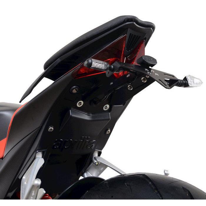 aprilia rs457 フェンダーレスキット Gloss Black & Red Fairing Kit For Aprilia RS 457 2024 2025