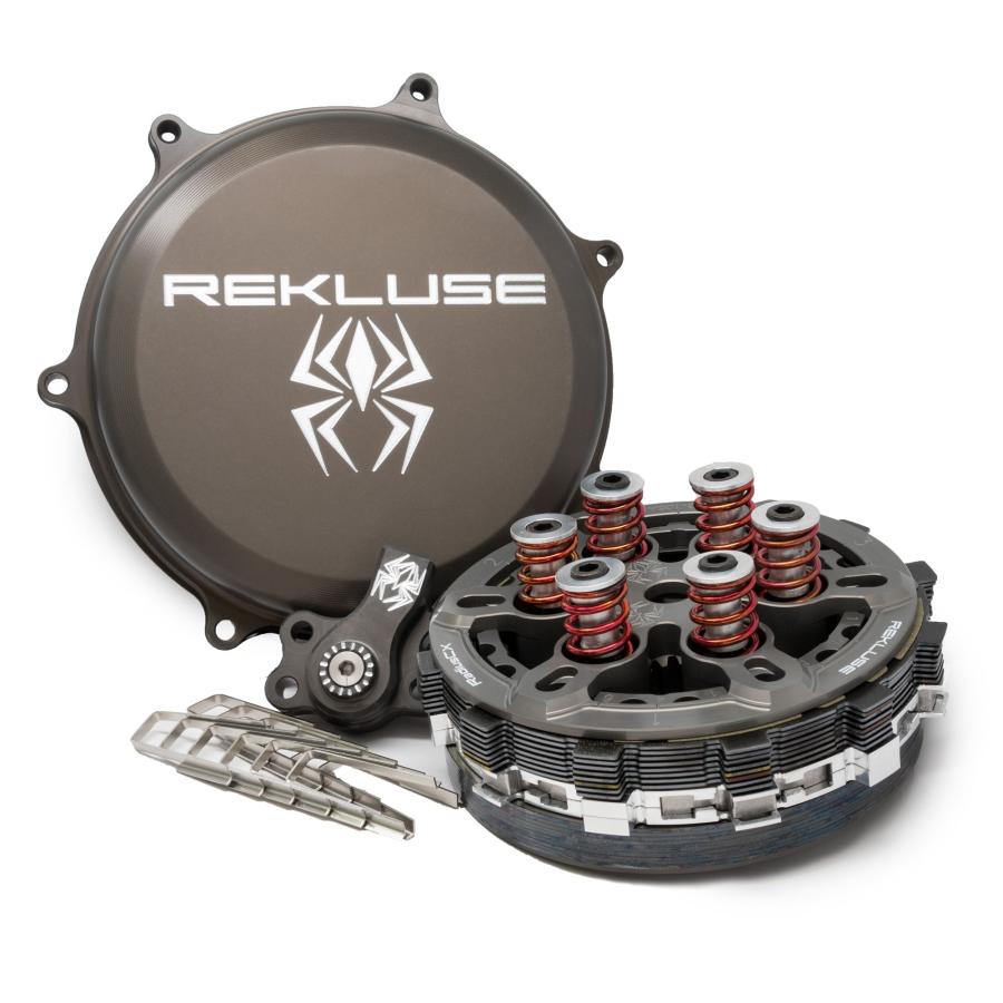 Kawasaki KX250/KX250X (2123)正規保証品REKLUSEオートクラッチRADIUSCX RMS7904140
