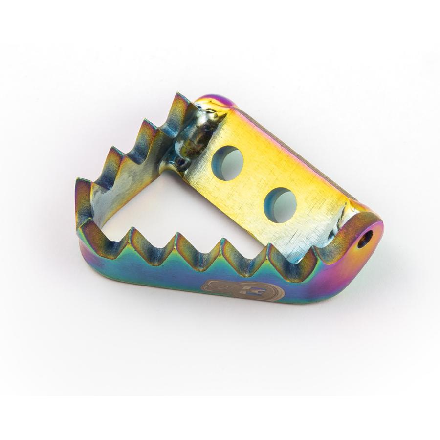 KTM SX(F)EXC(F)2017-2024 S3 チタンリアブレーキペダルチップ |  | 02