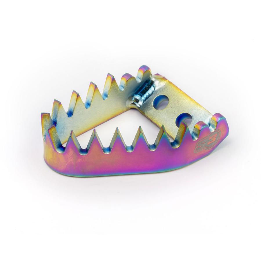 KTM SX(F)EXC(F)2017-2024 S3 チタンリアブレーキペダルチップ |  | 01