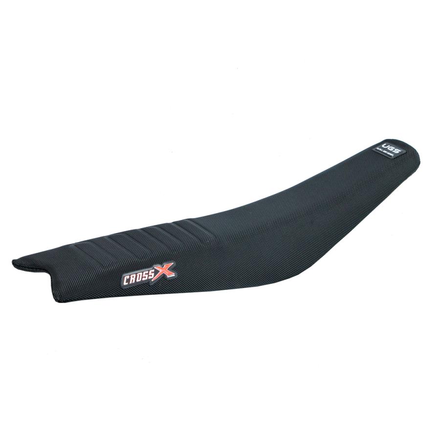 CrossX Racing UGS-WAVE GRIPシートカバーGASGAS EC200/250/300 18- BLACK