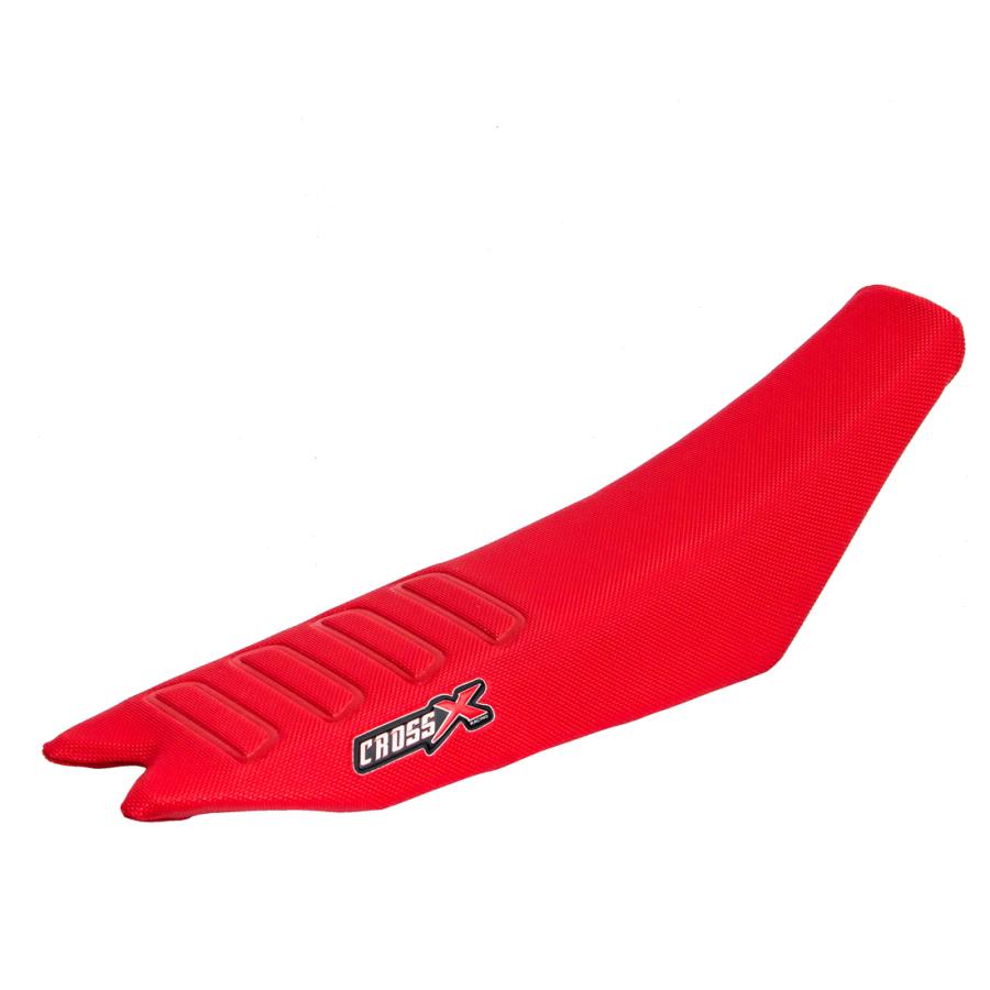 BETA RR 125/200/250/300 RS 390/430/500(13-19)CrossX Racing UGS-WAVE GRIPシートカバー RED