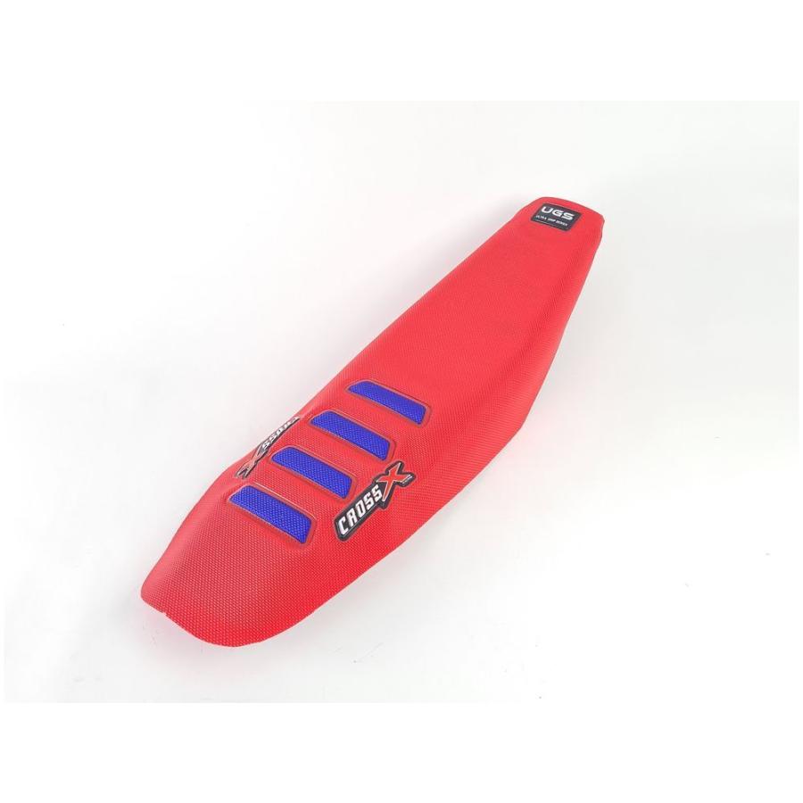 BETA250RR RS RED/BLUE 2020~以降モデルCrossX Racing UGS-WAVE GRIP