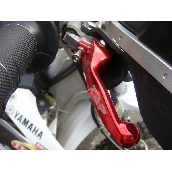 01] CRF250R フロントブレーキ (ZAP)