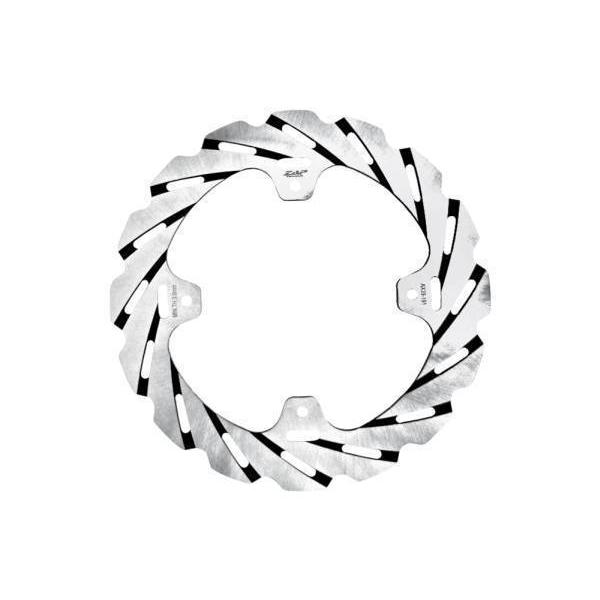 ZAPTECHNIXステンレスリアディスクローターKTM250EXC300XC450SX HUSQVARNA TC/TE/FC/FE125-501 GASGAS