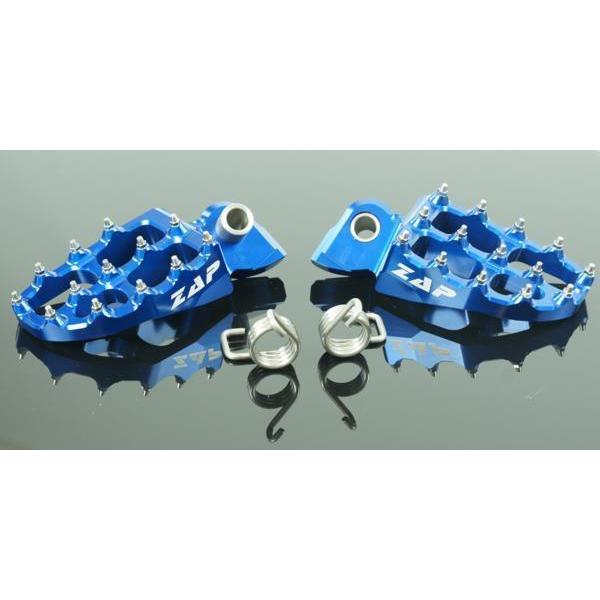 ZAPTECHNIXアルミビレットステップE-PEG HUSQVARNA KTM250SX/EXC/350-450