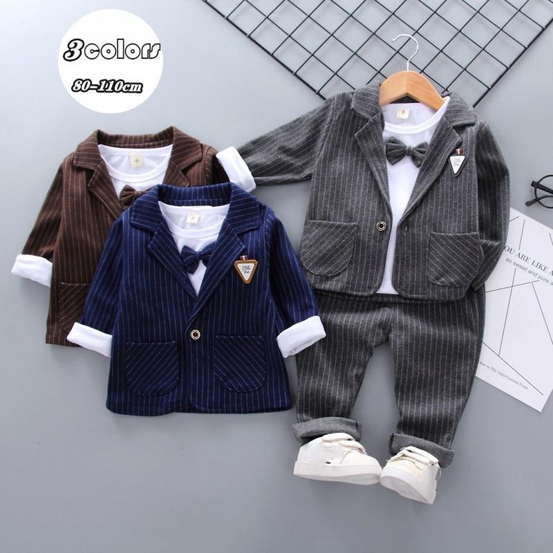 フォーマル 男の子 ベビースーツ チェック柄 オシャレ ベビー服 紳士風 フォーマル 赤ちゃん 子供 入学式 入園