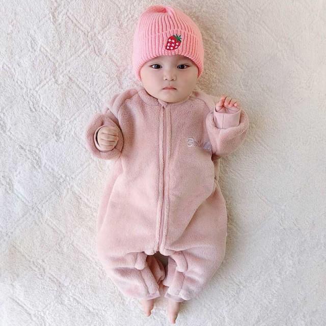 最も 秋冬新作 新生児服 子供用 可愛い長袖 男の子 女の子 ベビー服出産祝い ベビー服 防寒着 赤ちゃん 着ぐるみ フー 冬物 防寒 出産祝 新作 Babylonrooftop Com Au