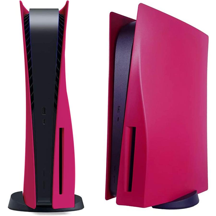 PS5 カバー プレステ5 フェイスプレート 本体 Play Station 5 通常版 デジタルエディション 周辺機器 純正コントローラーとの色 CFI-1000 CFI-1100 CFI-1200 |  | 05