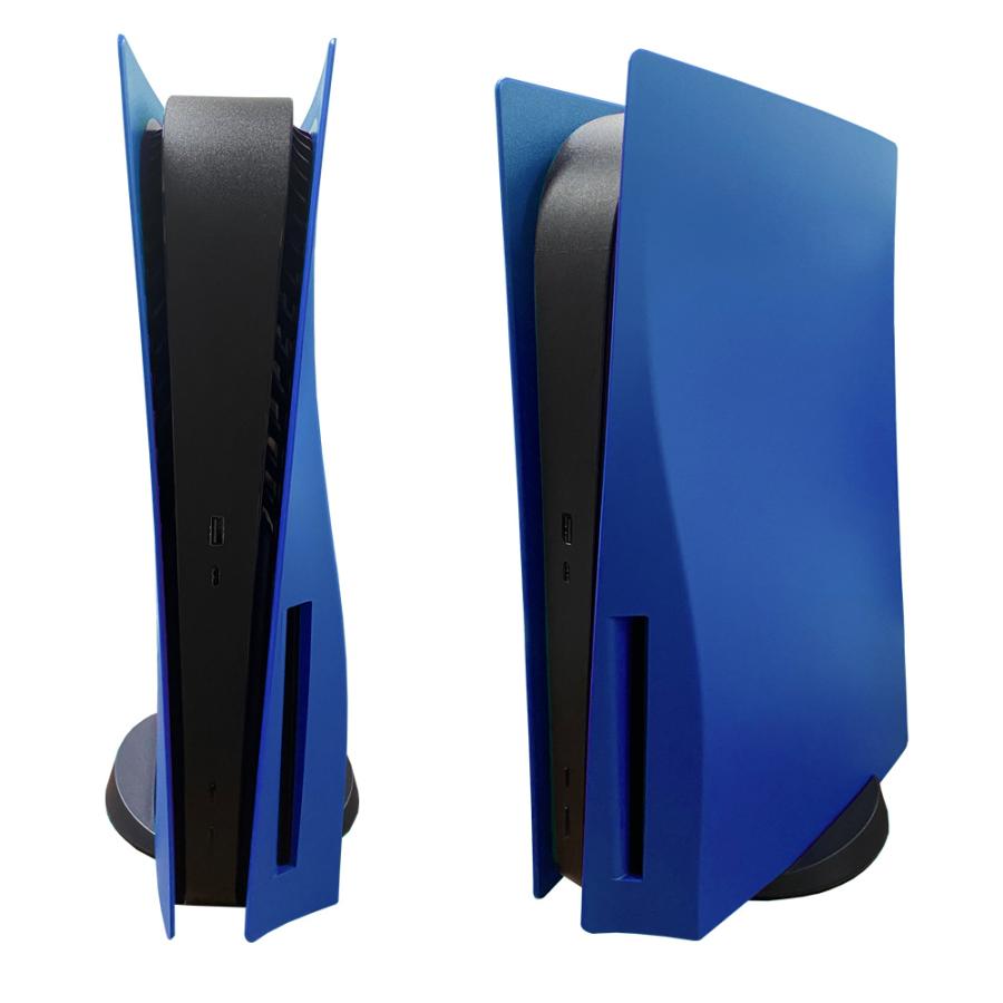 PS5 カバー プレステ5 フェイスプレート 本体 Play Station 5 通常版 デジタルエディション 周辺機器 純正コントローラーとの色 CFI-1000 CFI-1100 CFI-1200 |  | 06