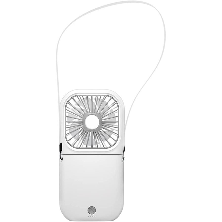 扇風機 携帯扇風機 手持ち ポータブル扇風機 ミニファン ミニ扇風機 ハンディファン 首掛け扇風機 熱中症対策 usb充電式 デスク ペット チャイルドシート |  | 02