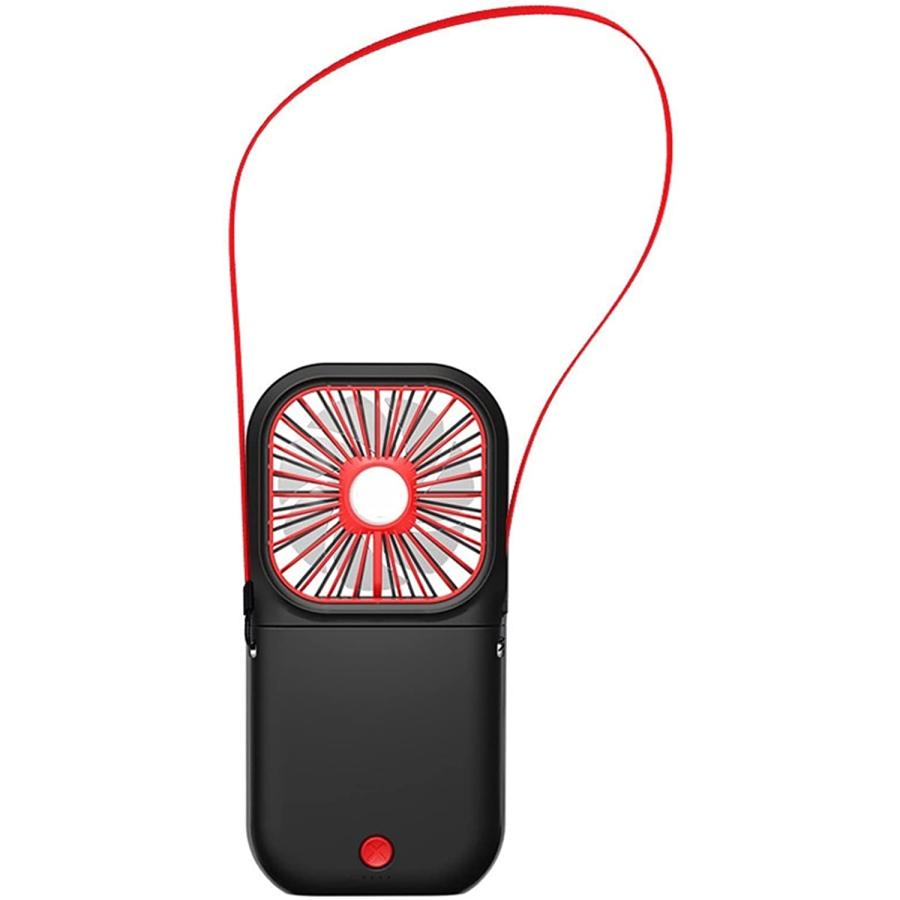 扇風機 携帯扇風機 手持ち ポータブル扇風機 ミニファン ミニ扇風機 ハンディファン 首掛け扇風機 熱中症対策 usb充電式 デスク ペット チャイルドシート |  | 05