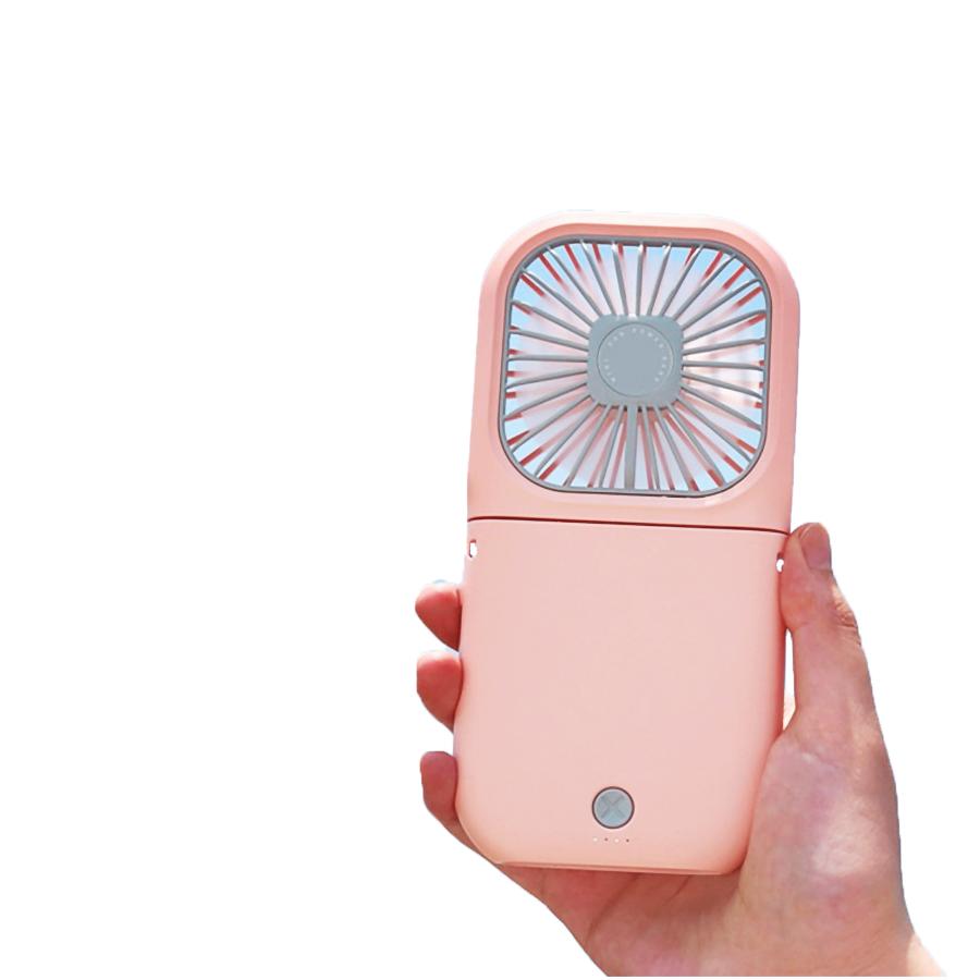 扇風機 携帯扇風機 手持ち ポータブル扇風機 ミニファン ミニ扇風機 ハンディファン 首掛け扇風機 熱中症対策 usb充電式 デスク ペット チャイルドシート |  | 07