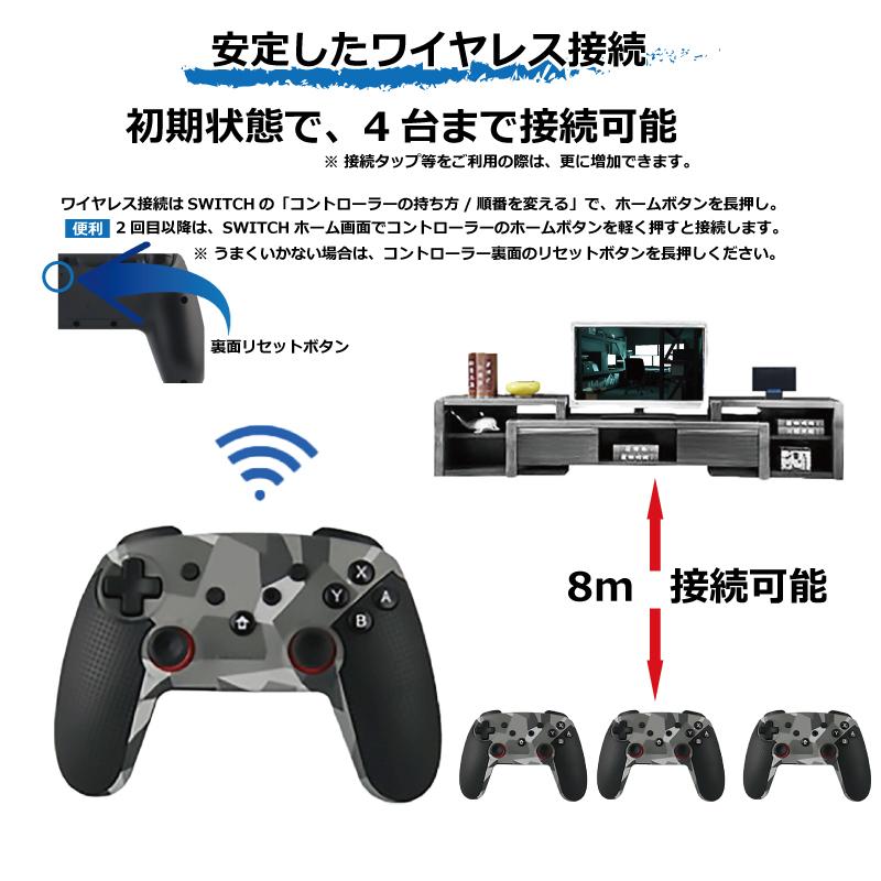 Nintendo Switch コントローラー プロコン ワイヤレス Proコン 本体 任天堂スイッチ 連射機能 日本語 Lite 小型 Ps配置 充電 プロコントローラー ジョイコン N Sp Sk スタート ヤフー店 通販 Yahoo ショッピング
