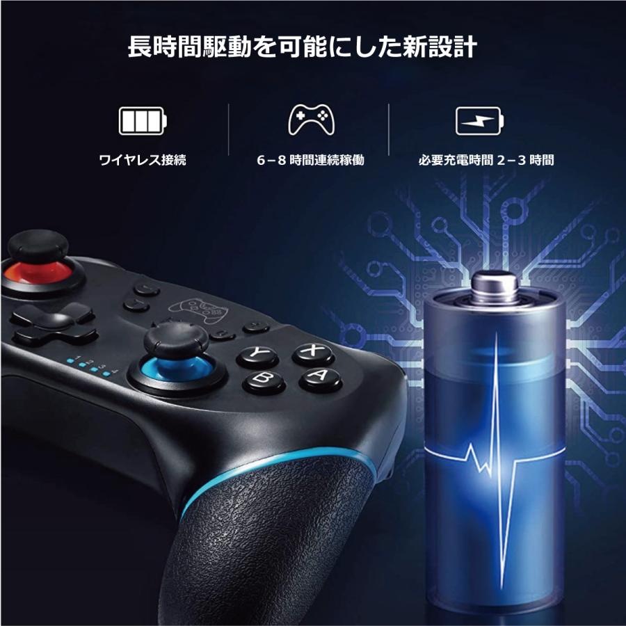 Nintendo Switch コントローラー プロコン ワイヤレス Proコン 本体 任天堂スイッチ 連射機能 日本語 Lite 小型 充電 プロコントローラー ジョイコン N4 スタート ヤフー店 通販 Yahoo ショッピング