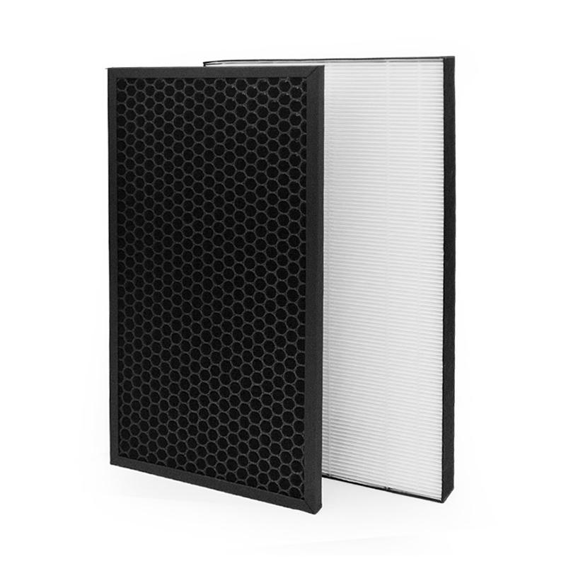 空気清浄機 フィルター プラズマクラスター FZ-D50HF FZ-D50DF 交換 加湿機 脱臭 集塵 セット 花粉 花粉症 対策 タバコ 静音 ペット ハウスダスト アレルギー | プラズマクラスター | 03