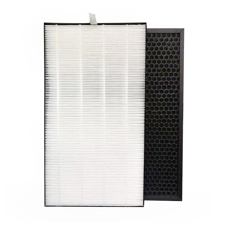 空気清浄機 フィルター プラズマクラスター FZ-D50HF FZ-D50DF 交換 加湿機 脱臭 集塵 セット 花粉 花粉症 対策 タバコ 静音 ペット ハウスダスト アレルギー | プラズマクラスター | 04