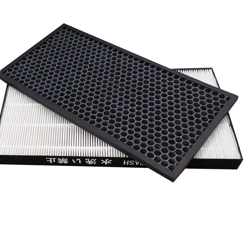 空気清浄機 フィルター プラズマクラスター FZ-D50HF FZ-D50DF 交換 加湿機 脱臭 集塵 セット 花粉 花粉症 対策 タバコ 静音 ペット ハウスダスト アレルギー | プラズマクラスター | 05