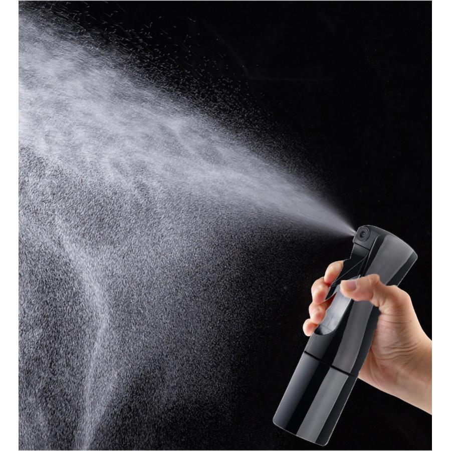 霧吹き スプレーボトル 詰替容器 アトマイザー ミスト スプレー アルコール 化粧水 かわいい 香水 移し替え 観葉植物 水やり 葉水 おしゃれ ガーデニング |  | 06