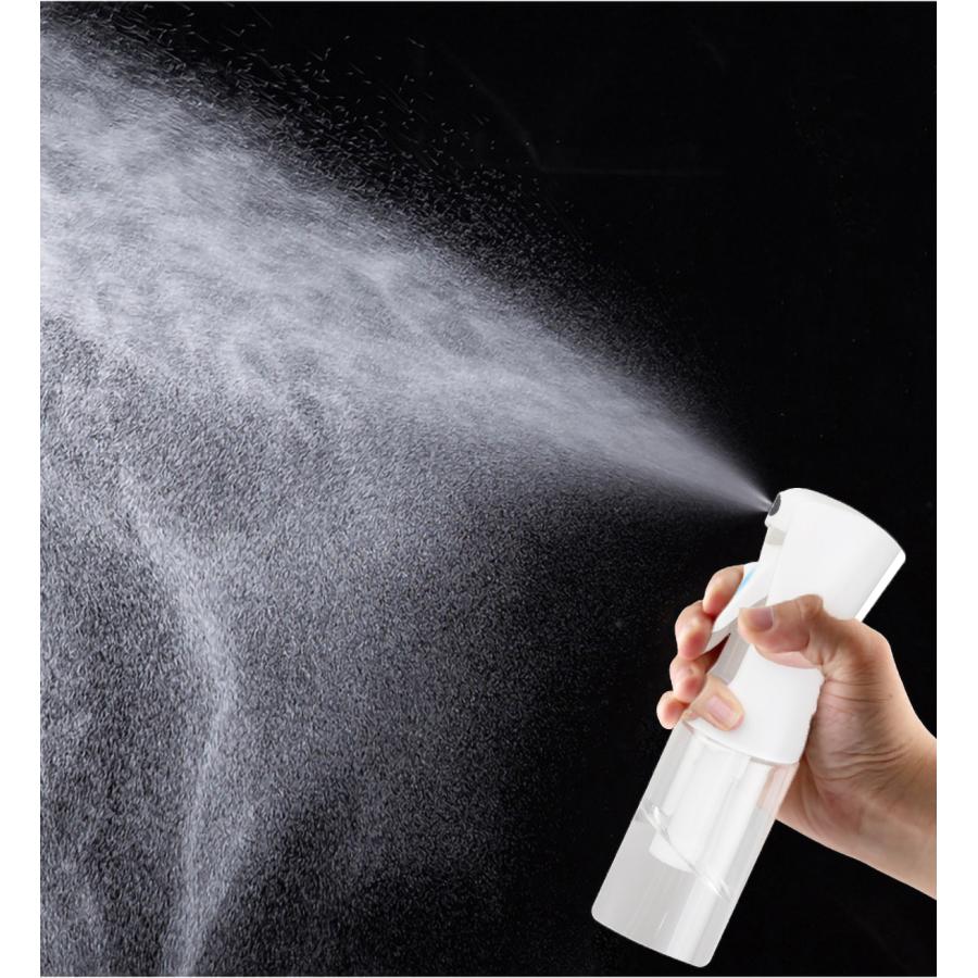 霧吹き スプレーボトル 詰替容器 アトマイザー ミスト スプレー アルコール 化粧水 かわいい 香水 移し替え 観葉植物 水やり 葉水 おしゃれ ガーデニング |  | 07