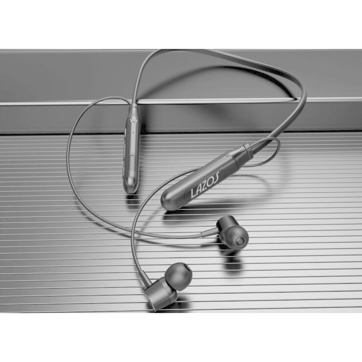 ワイヤレスイヤホン bluetooth イヤホン 首掛け ネックバンド型 iphone 完全 ブルートゥース イヤホン Bluetooth5.1 イヤホン iPhone 両耳 片耳 |  | 02