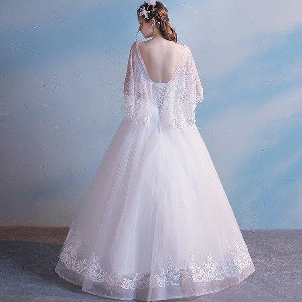 見つけた人ラッキー 秋冬新品ウェディングドレス 可愛いレース ビーズ 二次会 ロングドレス ウエディングドレス エンパイアライン 着痩せ V襟 露背 姫系hs31 s Hs31 ストア666 通販 Yahoo ショッピング 激安特価 Www Litmanarquitectos Com Ar
