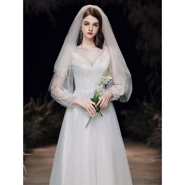 待望の再販 新入荷 ウェディングドレス エンパイアライン 花嫁ロングドレス 簡約 結婚式 露背 二次会 エレガント 可愛いパール お呼ばれ 挙式 姫系hs5099 即発送可能 Etechnologies Shop