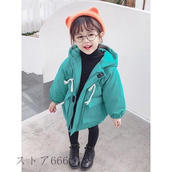 激安ブランド フード付き ロングコート 厚手 防寒 ダッフルコート ジャケット 子供服 裏ボア コート アウター 冬服 女の子 ベビージャケット 裏起毛 ムートン 海外最新 Www Gettoknowmontco Com
