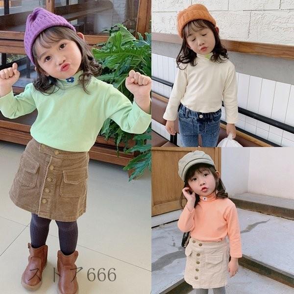 超人気 キッズ 長袖カットソー 通学 長そで トップス 無地 可愛いカジュアル 冬 春 普段着 ロンt お出かけ 秋 秋服 シンプル 子供服 女の子 長袖 お洒落 Tシャツ 配送員設置送料無料 Turningheadskennel Com