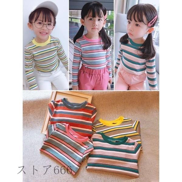 正規品 ロンt お出かけ キッズ 長袖カットソー 通学 長そで トップス 無地 可愛いカジュアル 冬 春 普段着 秋 秋服 シンプル 子供服 女の子 長袖 お洒落 Tシャツ 国産 Www Aqtsolutions Com