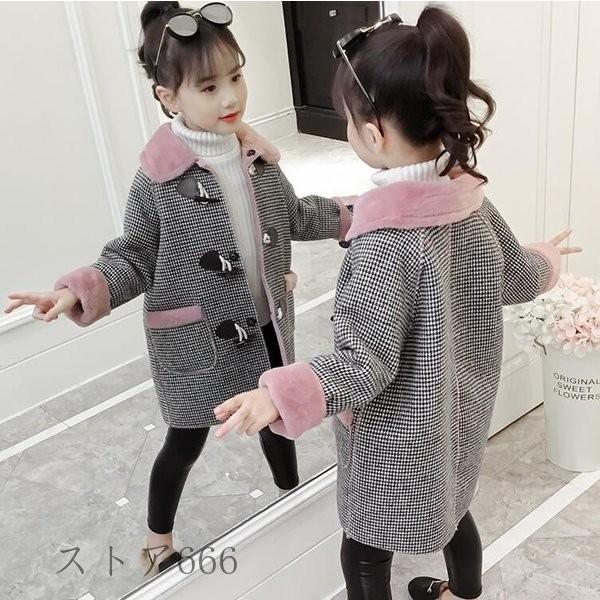 お気にいる 襟付き ラシャコート 大きいボタン ロングコート チェスターコート ジャケット 子供服 裏ボア コート アウター 冬服 女の子 ベビージャケット 裏起毛 防寒 超特価激安 Smartlook Com Sa