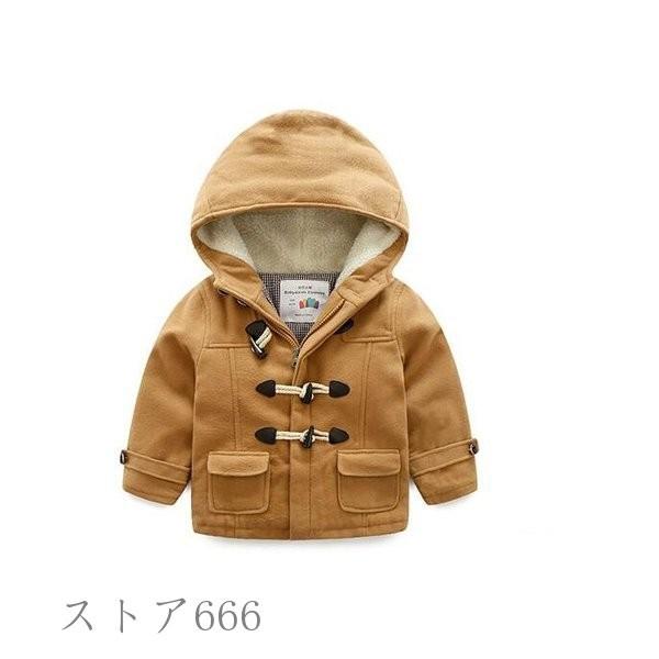 人気絶頂 Pコート チェスターコート フード付き 大きいボタン ラシャコート 子供服 ジャケット 裏ボア コート アウター 冬服 女の子 ベビージャケット 裏起毛 保温 日本製 Raloffshore Com
