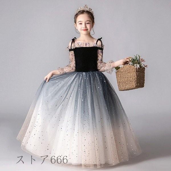 当日出荷 発表会 子供ドレス 女の子 フォーマル 子ども キッズ お姫様柄 100 110 1 130 140 150 160cm チュール ワンピース 結婚式 子供服 ピアノ 大人気 Angstron Com Br